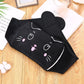 Kawaii Hot Water Bottle Belt Women Hand Warmer Cute Animal handbags Fashion Hot Water Bag Bottles for Girls Heater Christma Gift