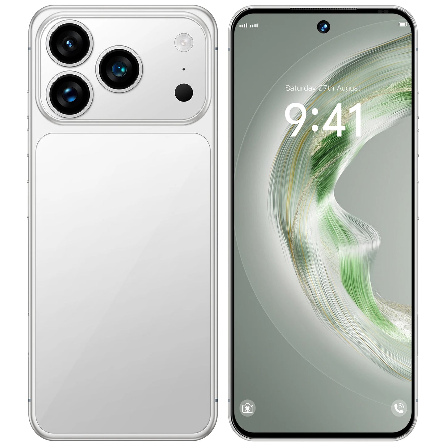 2026 HOT TABLET I17 Pro Max NEW 7.3HD Global Edition Original Smart Dual Card 7800mAh Battery Facial Recognition Function CASE