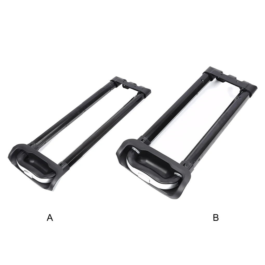 Aluminium Case Special Trolley Bar Adjustable Handle Parts ForTravel Suitcase Trolley Luggage Bag Accessories Sturdy And Durable