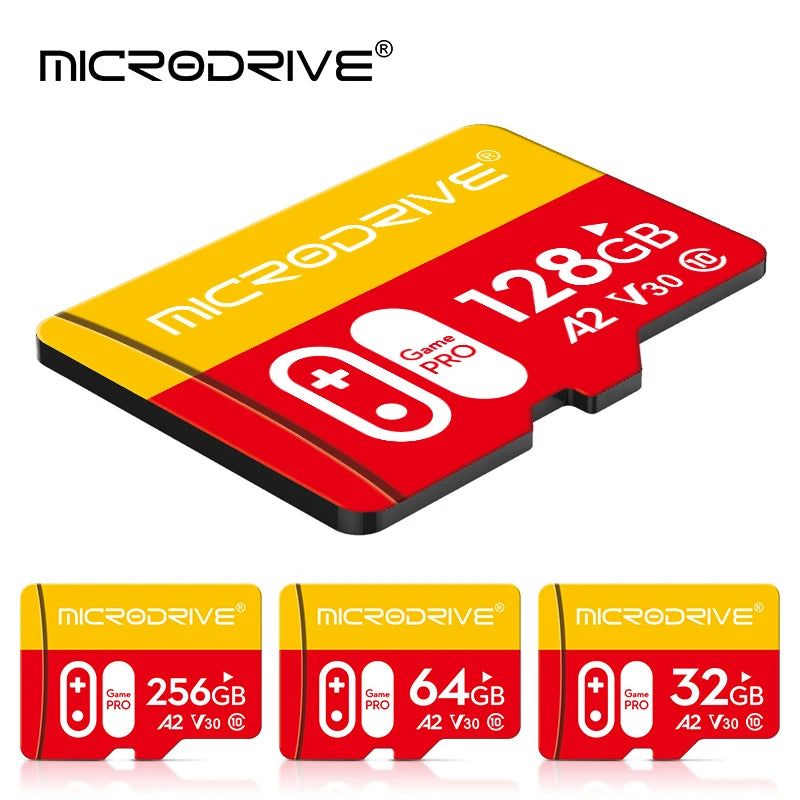 Micro tf SD Card Class10 256gb 128GB 64gb 32gb 16gb Mini memory card flash drive cartao de memoria TF Card