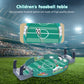Soccer Table Football Board Game for Family Party Parent-child Interactive Leisure Tabletop Soccer Battle Game for Kids Adults