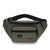 Waterproof Men's Waist Pack Fanny Pack with Adjustable Strap for Travel Sports Running - Quick-Access Outdoor Waist Bag