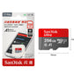 100% Original SanDisk Micro SD Card A1 A2 Memory Card 32GB 64GB 128GB 256GB 512GB 1TB microSD TF Card Storage UHS-I Cards U1 U3
