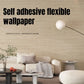 Imitate Travertine Wallpapers 3D Slate Textured Thickening Foam Self Adhesive Wall Stickers Suitable for Smooth and Flat Walls