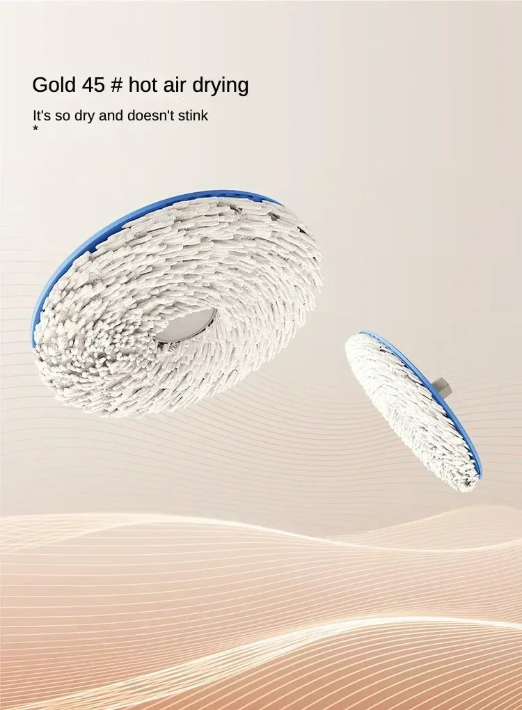 Original Ecovacs Deebot T50 PRO Vacuum Cleaner Robot Chinese Version 15800Pa Hair Zero-tangle Stepless 70°C Hot Water