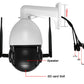 Max.512G Laser Infrared Metal Auto Tracking 4K 8MP 90X Optical Zoom 360° 2.4GHz 5GHz WIFI PTZ Speed Dome Surveillance IP Camera