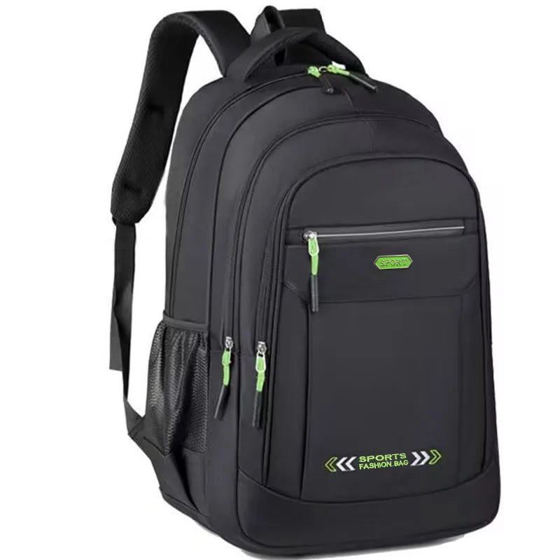 Neutral style backpack suitable for both men and women,used for daily work and travel,also suitable for students as a schoolbag