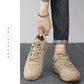 Men's outdoor sports hiking shoes four season new anti slip comfort work shoes fashion youth casual trendy shoes male's sneakers