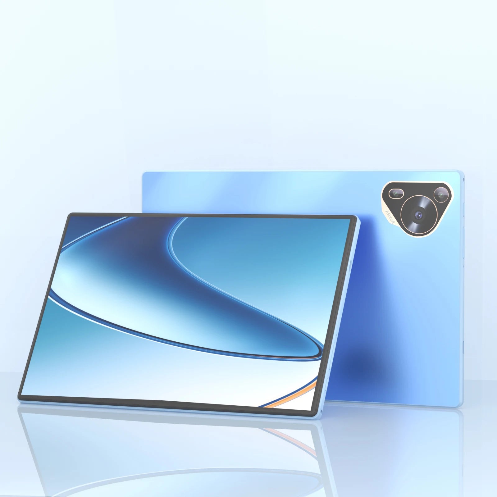 Pad 9 Pro 10.1 Inch 2K Full-Screen 16GB+1TB Snapdragon 8 Gen2 Android 13 24MP+48MP High-Performance Tablet