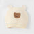 Newborn Cotton Soft Hat Baby Pure Cotton Cartoon Cap Infant 0-3 Months Windproof Spring Hat Kids Cap Newborn Accessories