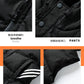 Waistcoat for men spring and autumn waistcoat for Korean men fashion slim handsome vest warm down cotton vest with hat