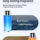 Car Diffusers For Essential Oils Aromatherapy Diffuser 50ML Fragrance Diffuser Waterless Auto Off Scent Machine For Room Car