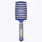 Hair Brush Hair Comb Detangling Hair Brush Bristle&Nylon Women Wet Massage Comb Curly Hairdressing Salon Styling Tools