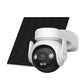IMOU AOV PT Pro 5MP With Solar Panel 360° PTZ Outdoor Security Camera 4G LTE Wifi Aurora Color Night Vision Auto Track IP Camera