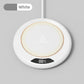 1PC Thermostatic Heating Coaster USB Home Heating Coaster 3-speed Adjustment Heating 55 Degrees Constant Temperature