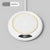 1PC Thermostatic Heating Coaster USB Home Heating Coaster 3-speed Adjustment Heating 55 Degrees Constant Temperature