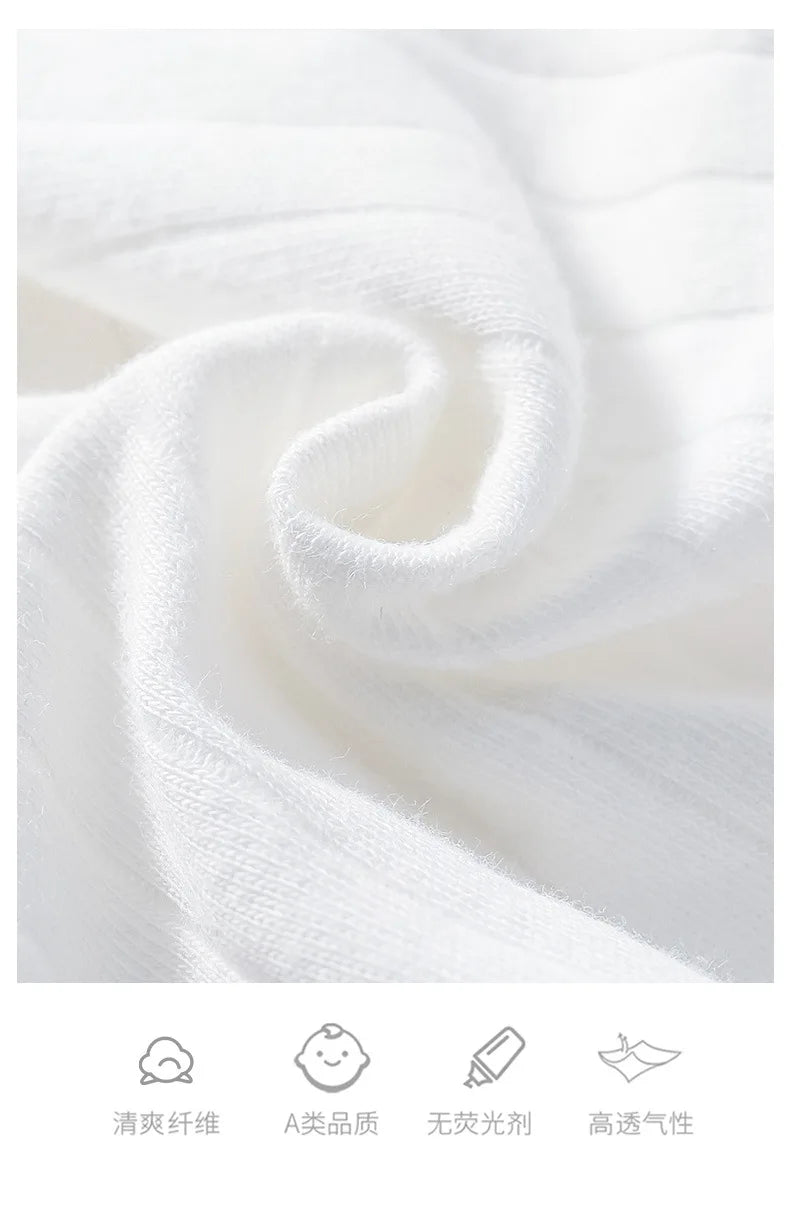 Newborn Cotton Soft Hat Baby Pure Cotton Cartoon Cap Infant 0-3 Months Windproof Spring Hat Kids Cap Newborn Accessories