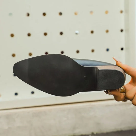 Shoes for Women Booties Autumn Suede Chelsea Boots Women Fashion Platform Boots Side Zipper Heeled Ankle Boots Botas De Mujer