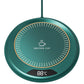 Coffee Mug Warmer 3 Temperature Setting Electric Cup Heater USB Constant Cup Warmer Tea Water Milk Heating Coasters Pad for Home
