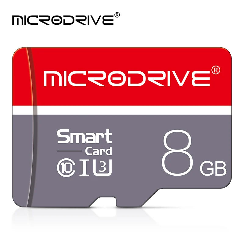 Memory Cards 8GB 16GB High Speed Micro TF SD Card 32GB 64GB Class 10 cartao de memoria 128gb 256gb Mini TF Card for smartphone