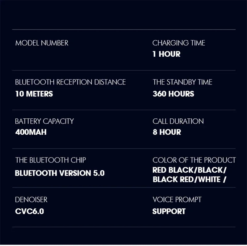 Wireless Headphones Foldable Bluetooth Headsets  With Mic Stereo Earphone Support TF Card FM For Xiaomi Iphone Sumsamg Phone