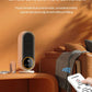 PTC Ceramic Space Heater E68/E68S Desktop Fan Heater 1200W With LED Display Touch/Remote Control Tip-Over Overheat Protection