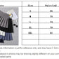 Pleated skirt for women in spring and summer, jk white A-line skirt, new Korean version high waisted skirt, versatile plaid skir