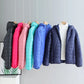Lightweight Cotton-Padded Jacket For Women 2025 New Winter Cotton Coat Thin Loose Short Women Hooded Parkas Coat Women Outwear