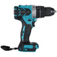 Heimerdinger Brushless Cordless Drill, 1300 In-lb(150N.m) Torque Electric Drill, 1/2" Driver-Drill,2 Variable Speed Drill