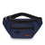 Waterproof Men's Waist Pack Fanny Pack with Adjustable Strap for Travel Sports Running - Quick-Access Outdoor Waist Bag
