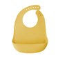 Silicone Waterproof Bibs Burping Cloth Feeding Things Apron Items Bib Product Stuff for Newborn Baby Eating Babies Everything
