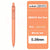 Japan Uni/Mitsubishi Uniball ZENTO series Gel Pen,Small Core 2nd 0.38/0.5mm Business Office Signing stylo back to school station