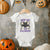 My 1st Halloween Baby Rompers Girls Boys Cute Bodysuit Toddler Halloween Costume Infant Clothes First Halloween Baby Gift