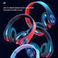 Wireless Headphones Foldable Bluetooth Headsets  With Mic Stereo Earphone Support TF Card FM For Xiaomi Iphone Sumsamg Phone