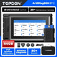 TOPDON Artidiag800 BT 2 Automotive Car Diagnostic Tool Full System OBD2 Scanner 2 Year Free Update Scan Tool VCI Repair Tool