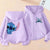 Funny Zip Up Sweatshirts Stitch Hoodie Children Clothes Kid Girl Boy Lilo and Stitch Sweatshirt Zipper Hoody Baby Casual Top