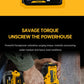 Brushless Impact Wrench 812N.m High Torque Cordless Electric Power Tool for Auto Repair/Construction For DeWalt 20V Battery Pin