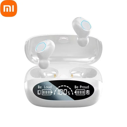 Xiaomi M22 Wireless Bluetooth Original TWS Earphones Noise Reduction Waterproof Stereo Display Sports Earphones with Microphone