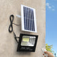 LED Solar Light For Outdoor Garden Floodlight Luminous Waterproof Stairs Wall Solar Light Dimming Light/time/remote Control