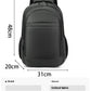 Men's Backpack Oxford Waterproof Backpack Large Capacity Business Computer Bag Leisure Travel Backpack School Student Schoolbag