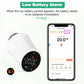 Tuya Thermostatic Radiator Valve Zigbee Thermostat Radiator Valve Tuya Zigbee Smart Home Wifi  Temperature Controller Alexa