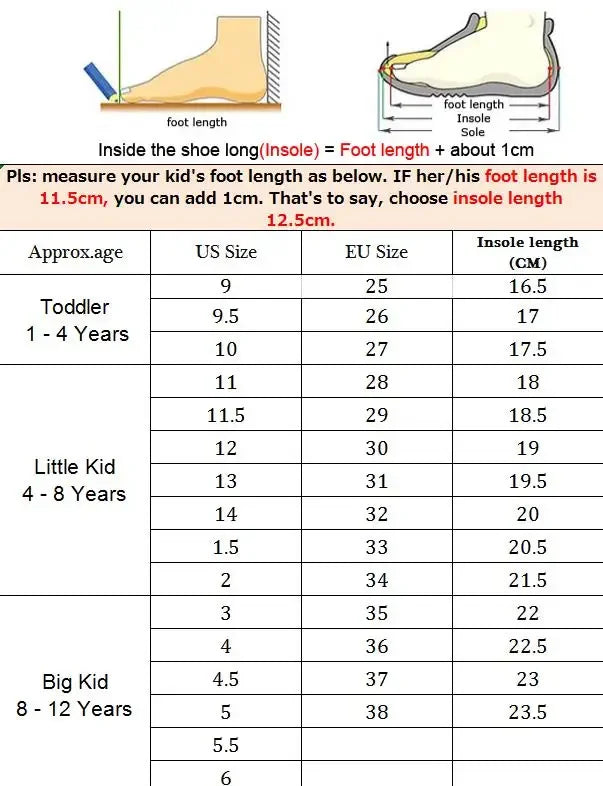 Girls High Heels Children's Leather Shoes Small Children Princess Single Shoes Sequins Students Dance Performance Gift