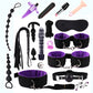 Vibrators sexy toys for women couples adult 18 Handcuffs erotic accessories bondage gear Mask anal plug penis ring dildo sex kit