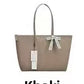 Classic French Fashion Women's Outdoor Large Capacity Lightweight Simple Commuting Big Bag Tote Bag Handbag Large