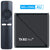 2025New Android 16 Smart TV Box 14K 2.4G/5G Dual WiFi Media Player with Remote Set Top Box Android Box Voice Remote 16G 256G