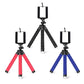 Tripods for Phone Mobile Camera Holder Clip