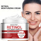 Retinol Collagen Facial Care Moisturizing Cream Deep Hydration  Suitable for dry Aging Face Cream Moisturizing Skin Repair