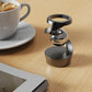 Gravity Defying Kinetic Desk Toy Desktop Levitating Gyro Stress Relief Kinetic Levitation Toys Optical Illusion Desk Toy