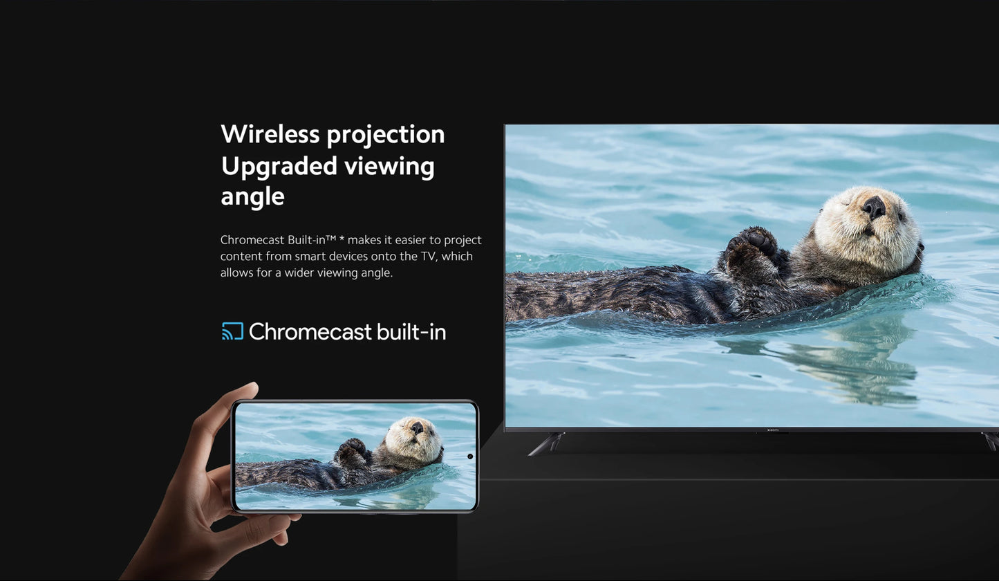 Xiaomi Mi TV Box S 2nd Gen Global Version Smart TV Box Media Player 4K Ultra HD BT5.2 2GB 8GB Android Google TV Google Assistant