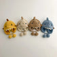 Cartoon Baby Plush Hat Winter Polar Fleece Infant Ear Protection Cap Cute Shark Kids Earflap Hats Boy Girl Warm Beanies